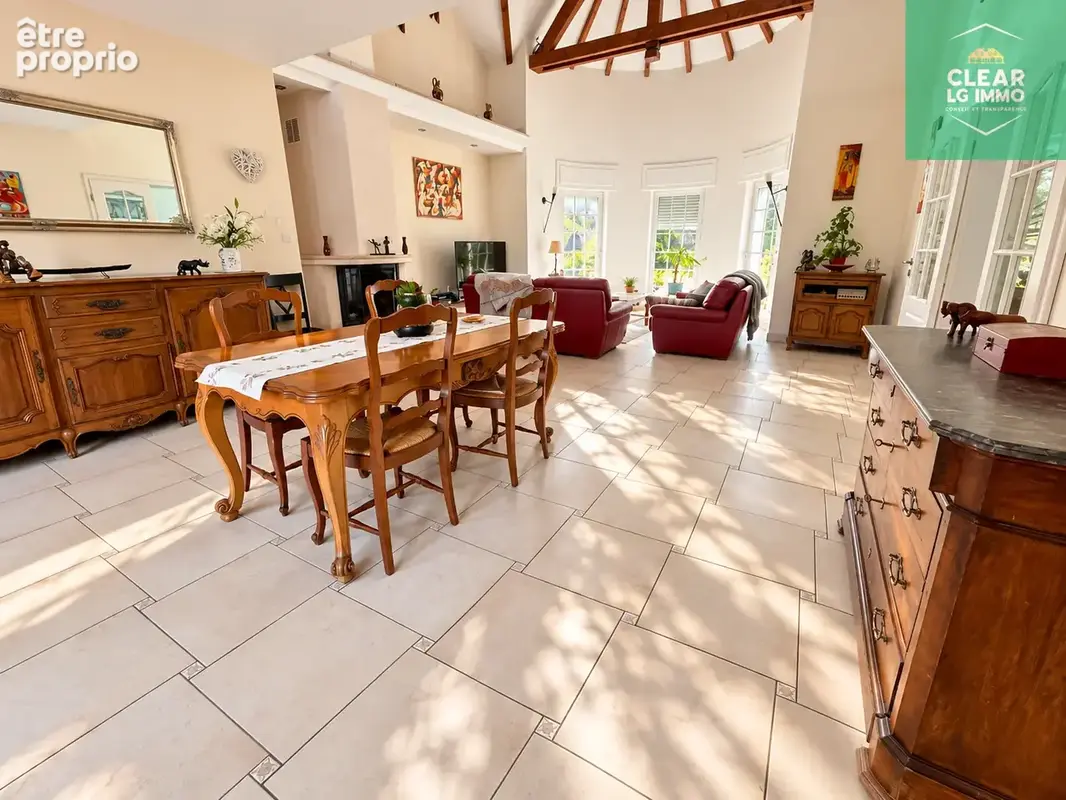 Jolie maison de construction traditionnelle - photo 2
