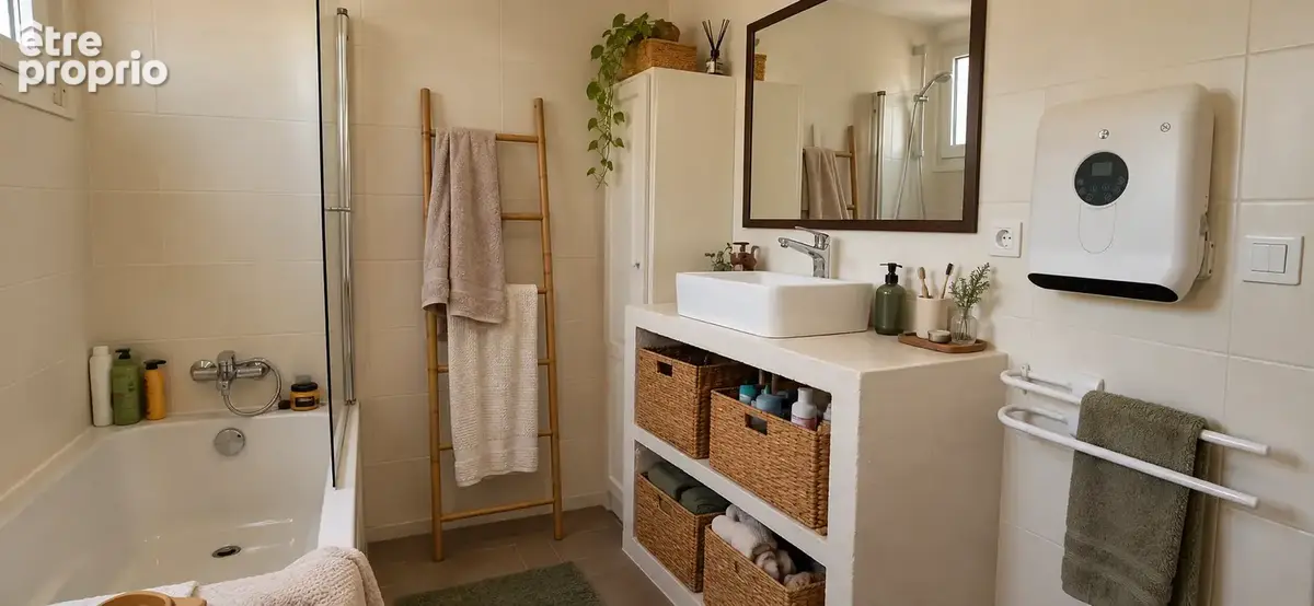 Maison 4 pièces Pérols - photo 9