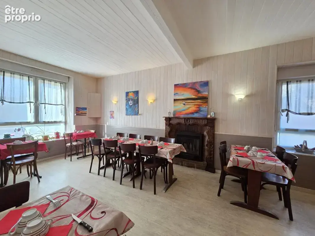 Ensemble immobilier 3 logements-parking- centre bourg neulli - photo 4