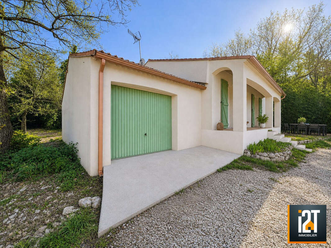 Maison à SAINTE-ANASTASIE