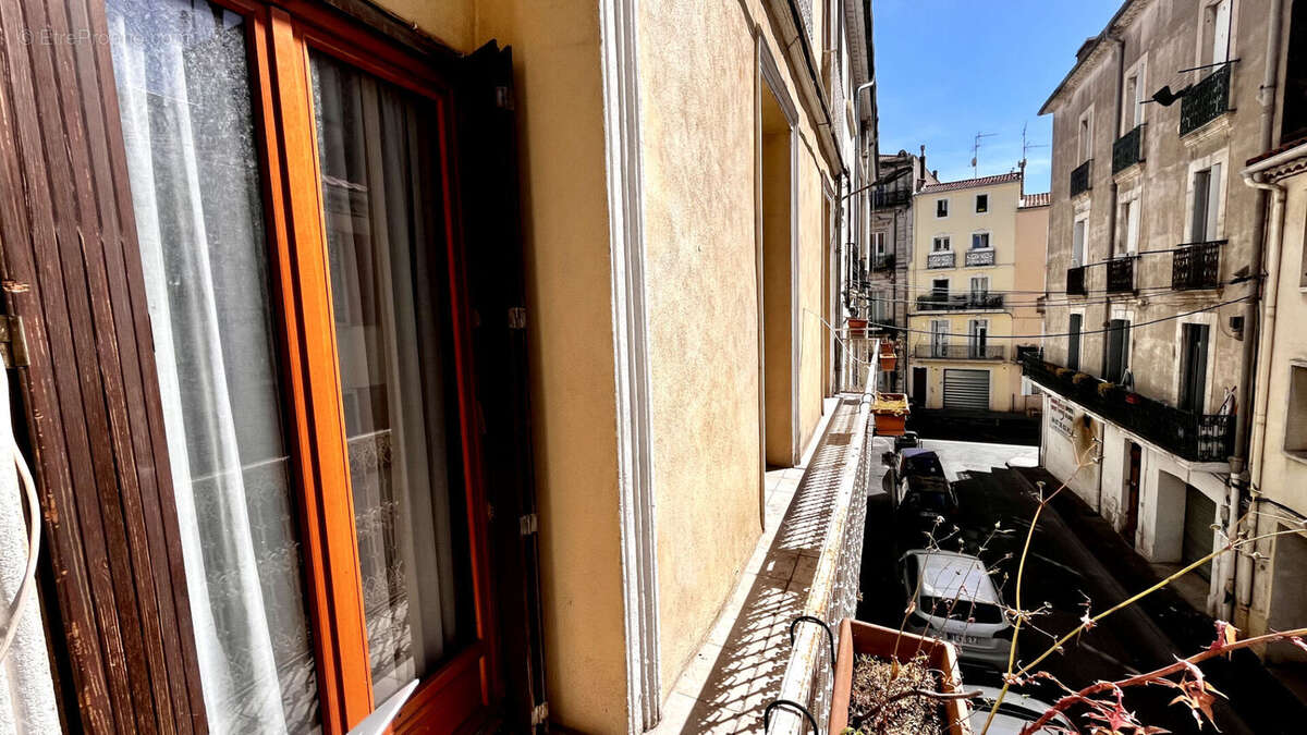 Appartement à BEZIERS