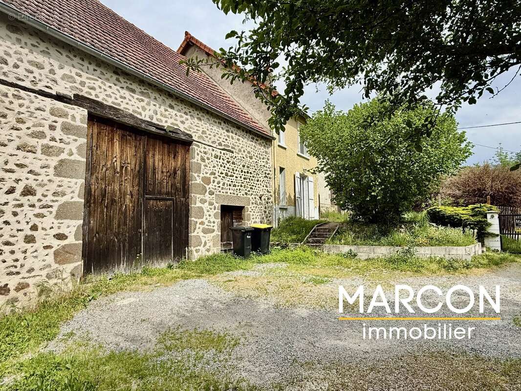 Maison à GUERET