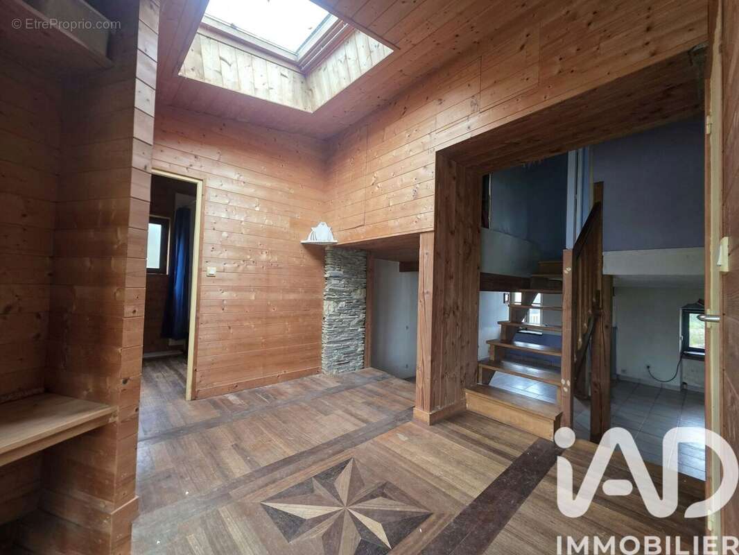 Photo 2 - Maison à LA CHAPELLE-GACELINE