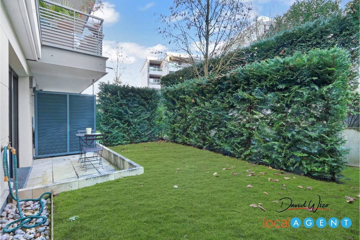 Appartement à CHATENAY-MALABRY