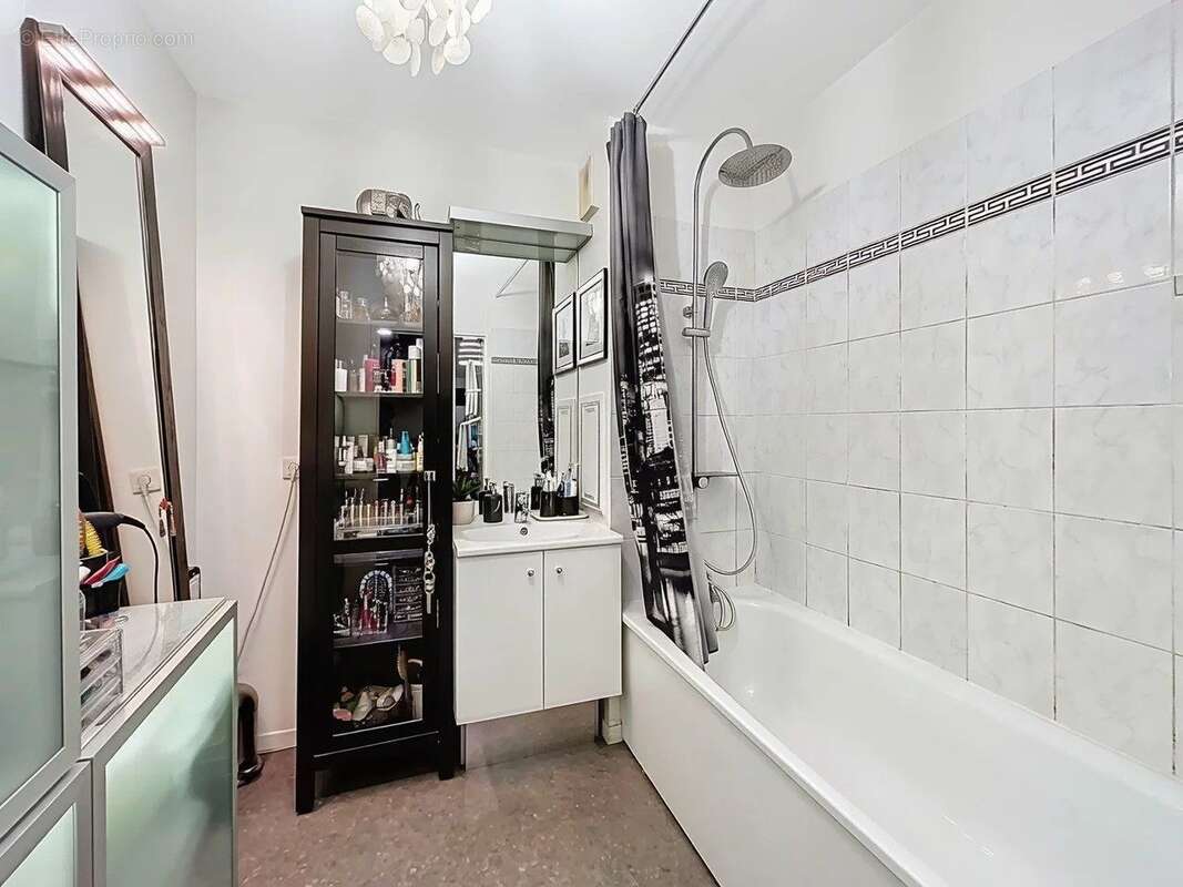 Appartement à LIMEIL-BREVANNES