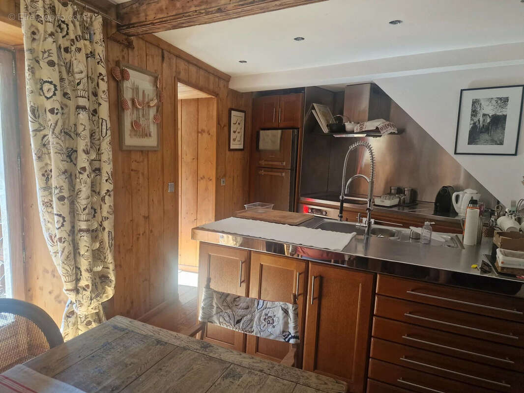 Photo 4 - Appartement à SAINT-MARTIN-VESUBIE