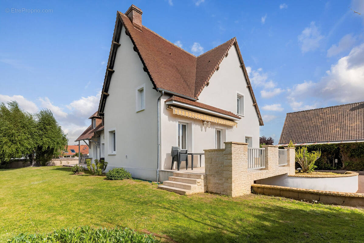 Maison à CAEN