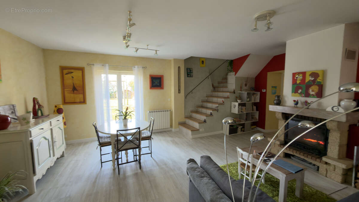 Maison à CHABEUIL