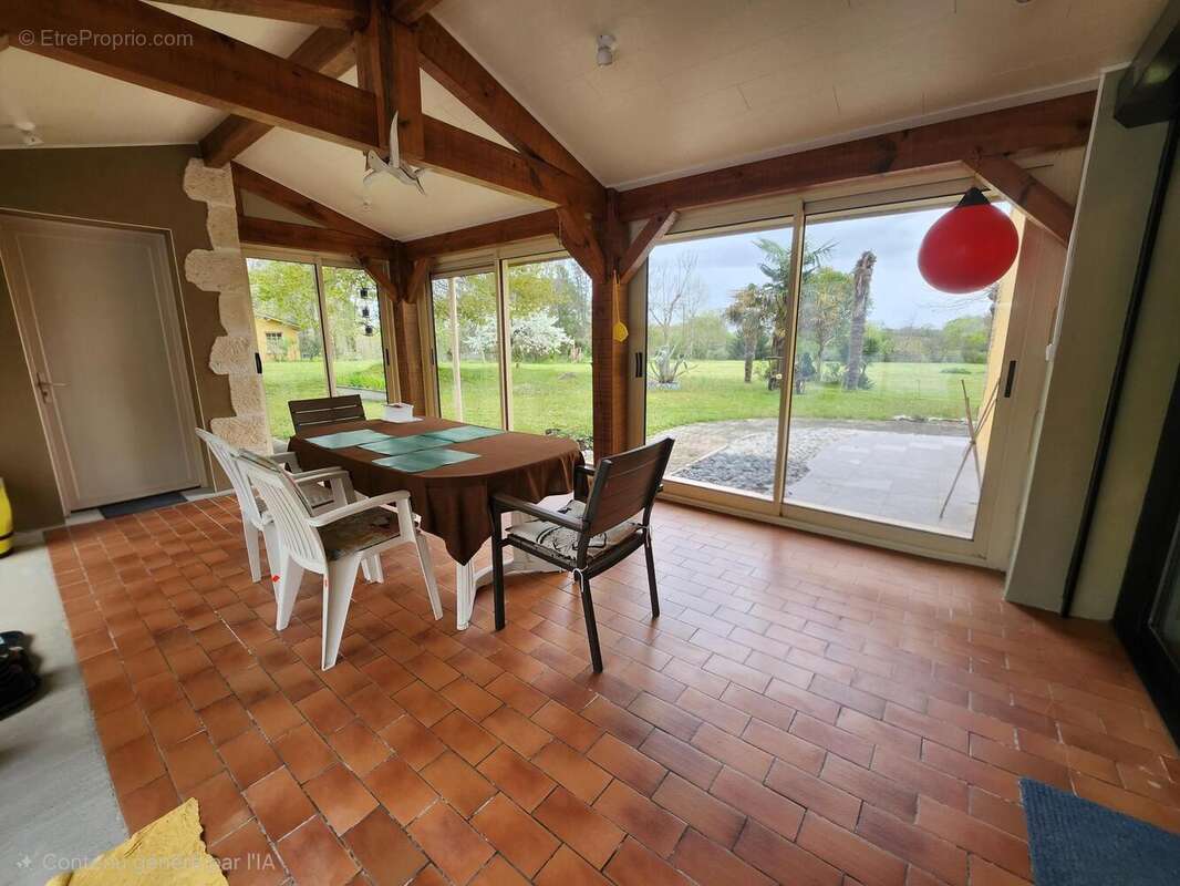 Photo 8 - Maison à ESTANG