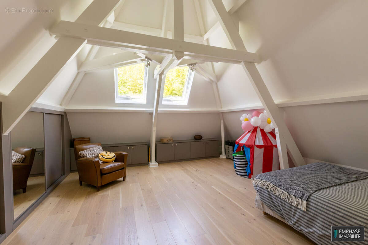 Maison à VILLENNES-SUR-SEINE