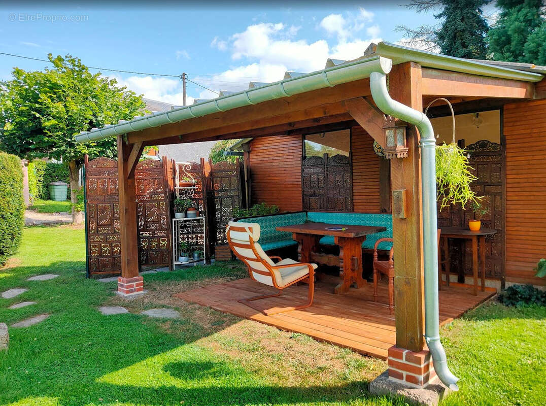 Maison à LA HOUSSAYE