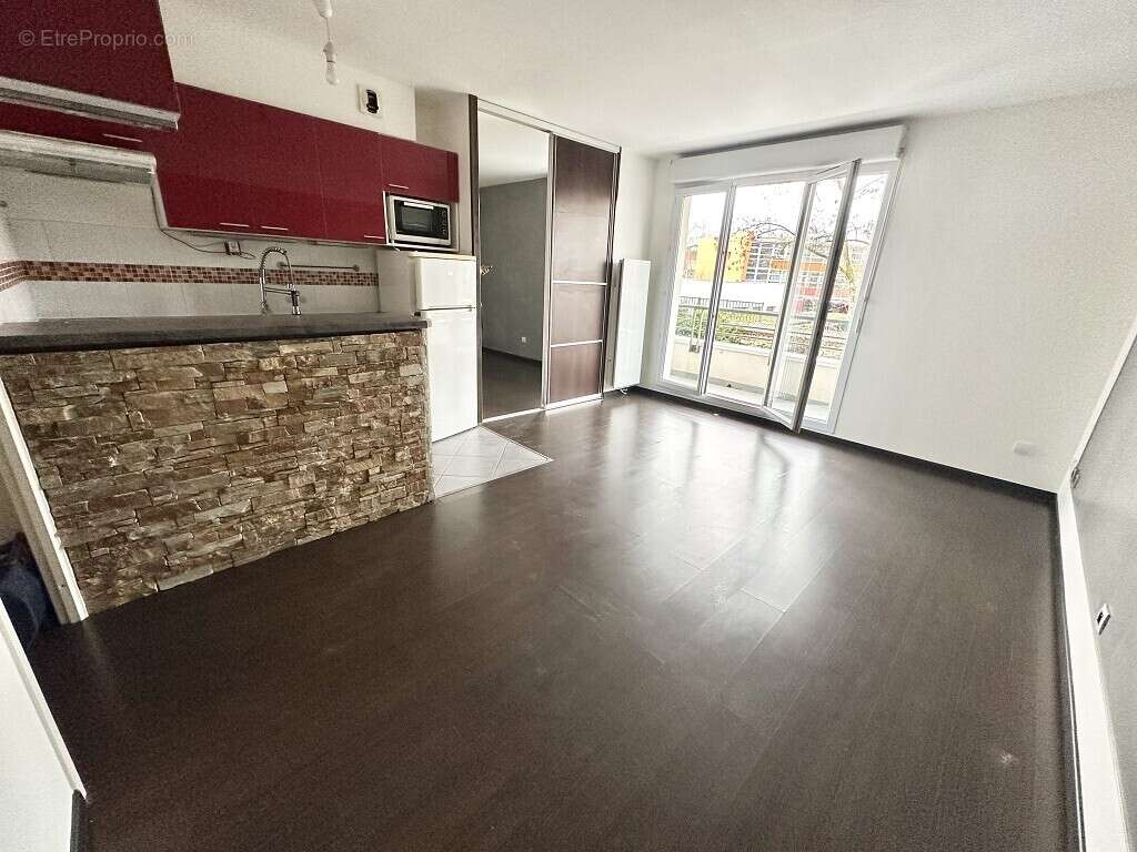 Appartement 35m² à maisons-alfort - photo 2