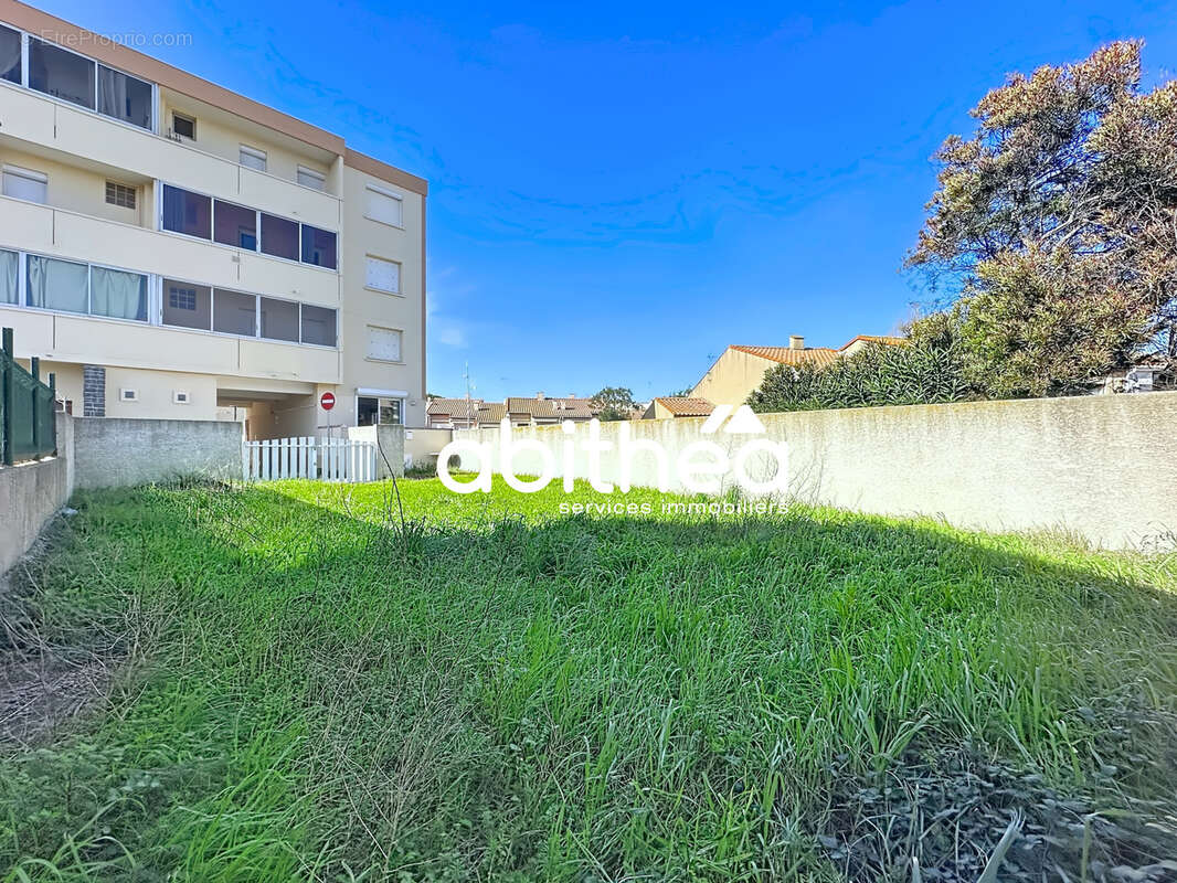 Appartement à VALRAS-PLAGE