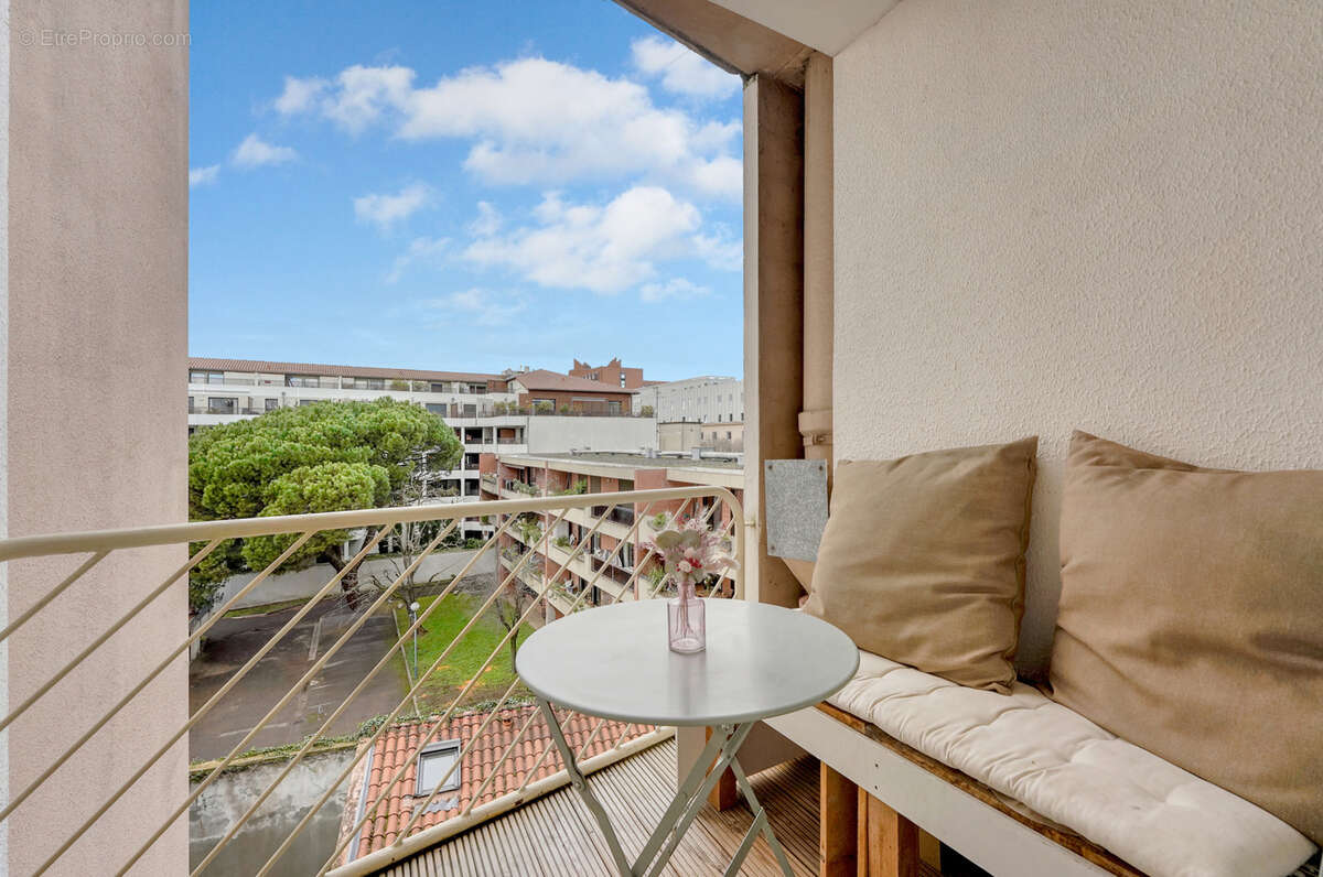 Appartement à TOULOUSE