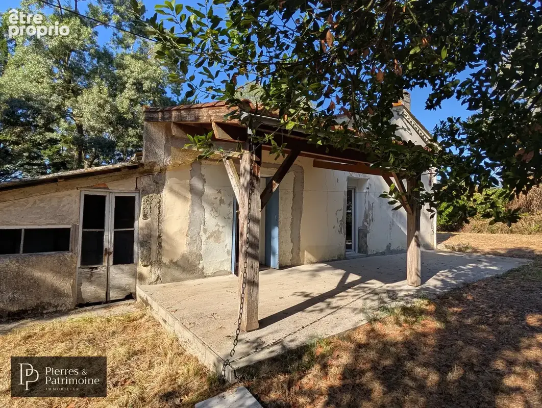 Maison en pierre sur 5 600 m2 de terrain entre Mézin et Nérac - photo 6