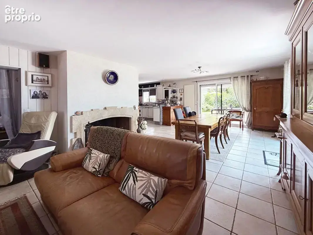Maison 7 pièce(s) 173 m2, 5 chambres, 56470 Saint-Philibert - photo 2