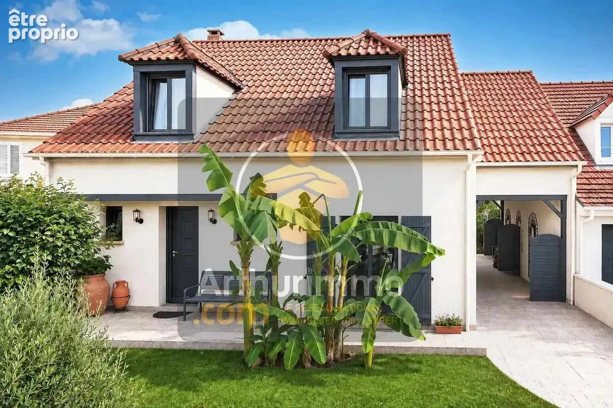 Photo Maison à Noiseau au prix de 499 990€