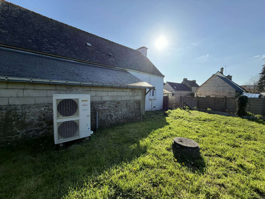 Maison à SAINT-BARTHELEMY