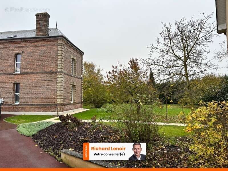 Magnifique propriété comprenant une Maison de maître et une maison d’amis sur 288 m2 en plein coeur de la Normandie et à 50 minu - photo 2