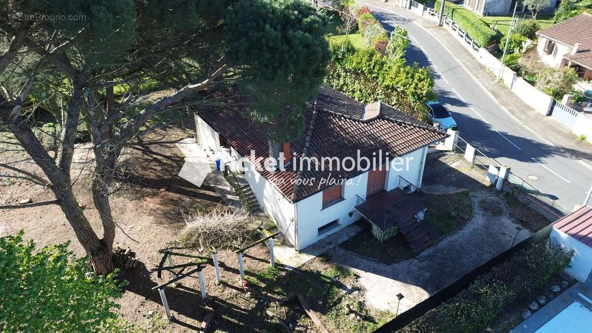 Maison à SAINT-JEAN