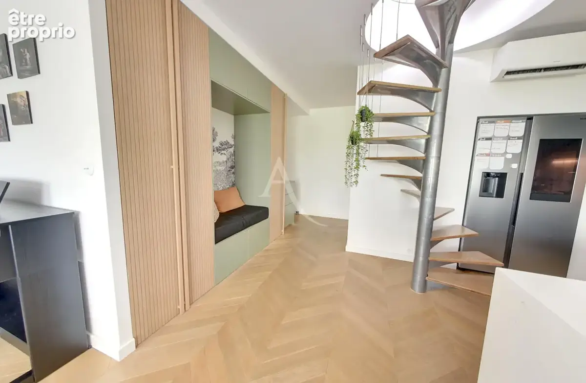 Appartement Nogent Sur Marne 5 pièce(s) 89 m2 - photo 5