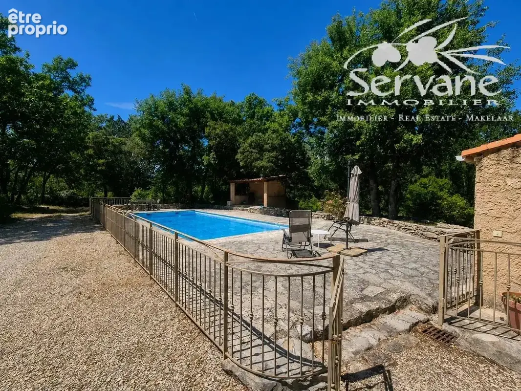 Propriété de caractère au charme Provencal - photo 3