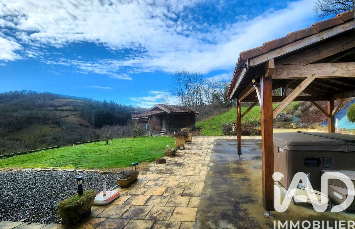 Photo 4 - Maison à AUBIN