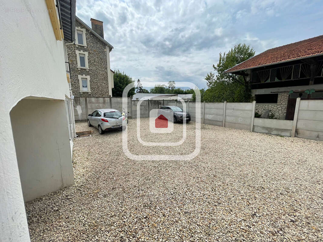 Maison à SAULT-LES-RETHEL