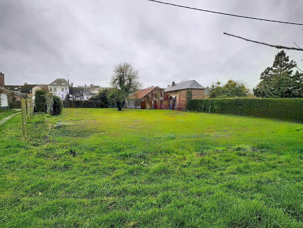 Photo 1 - Terrain à ROUTOT