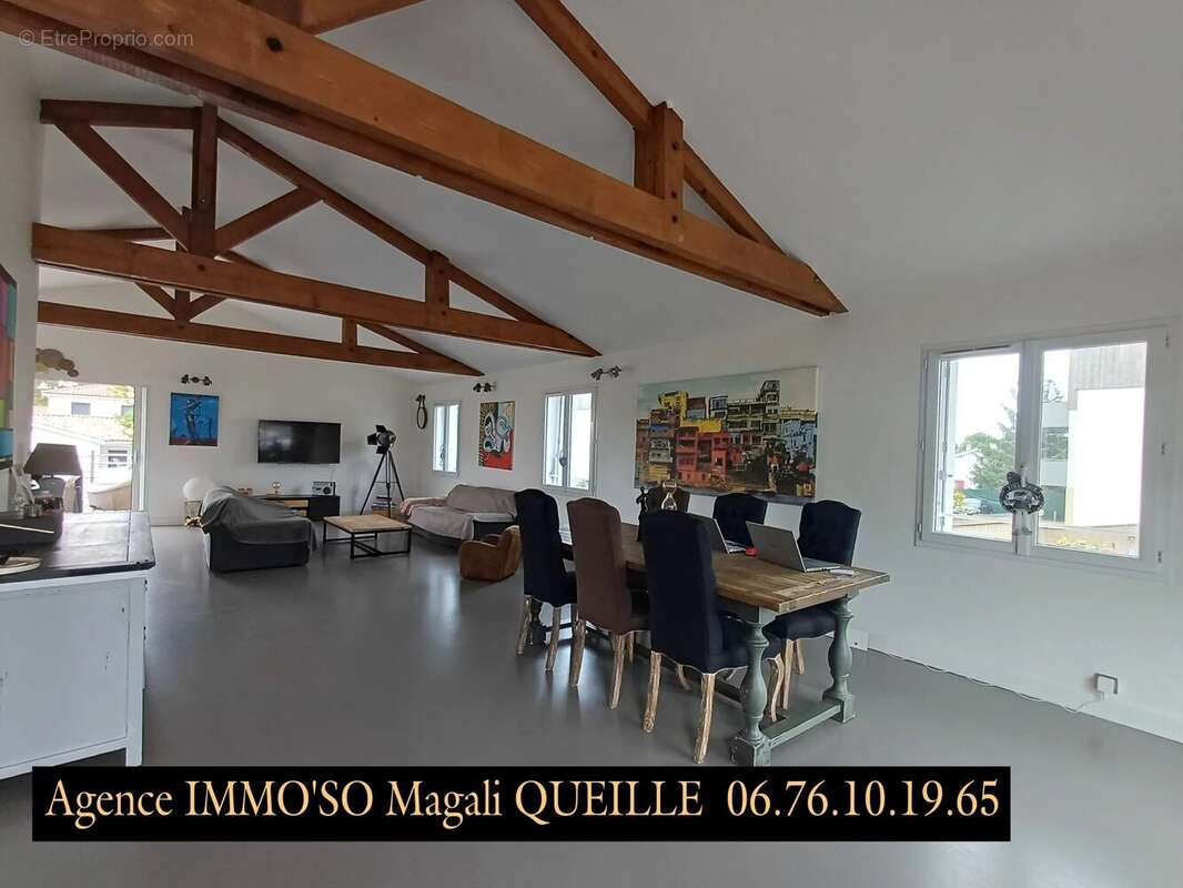 Maison plein centre de carignan 135m2 hab - photo 3