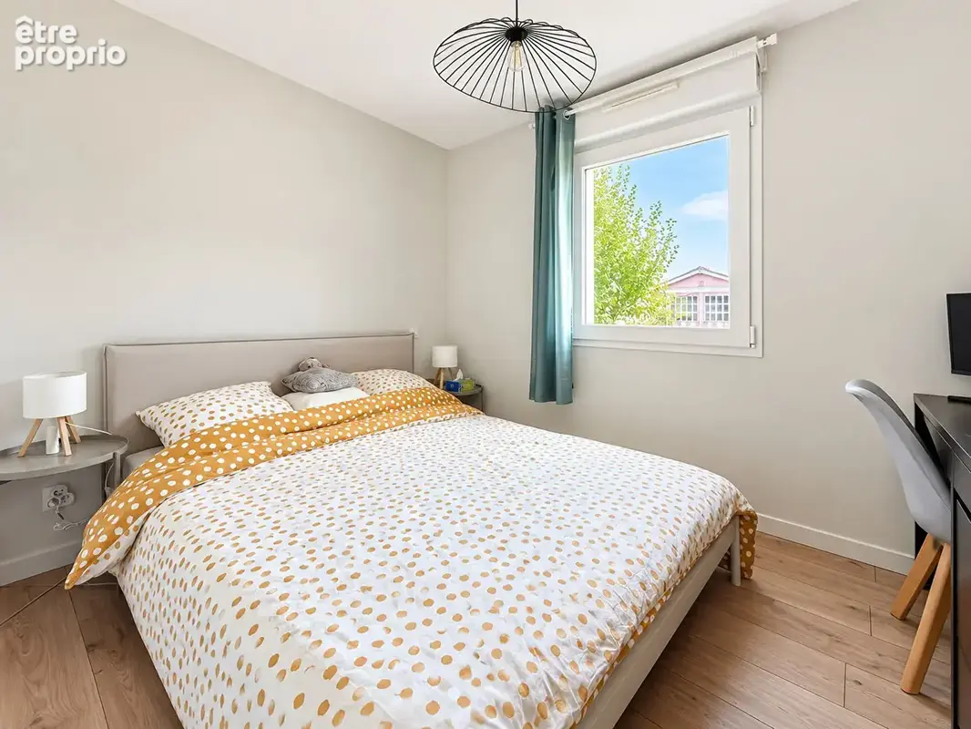 Maison 80m² à malauzat - photo 8