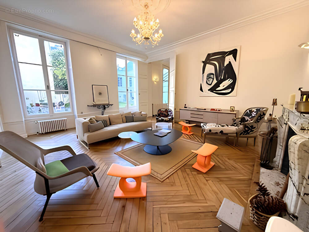 Appartement à CHATELLERAULT