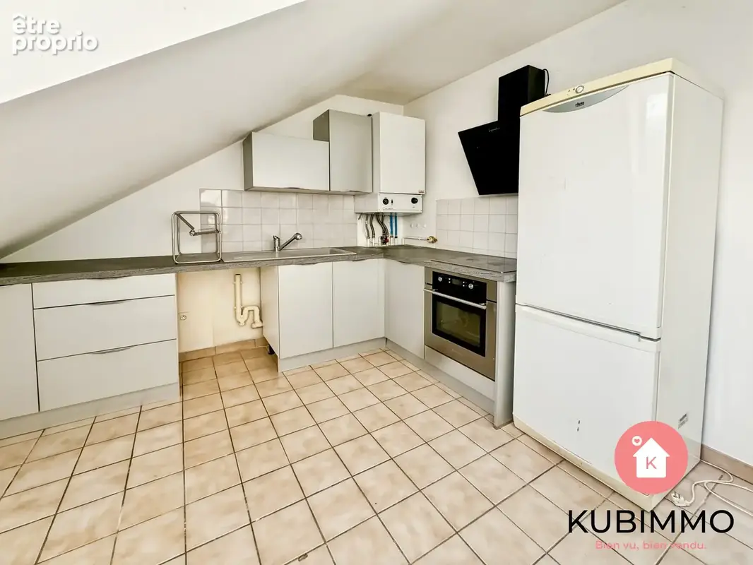 Appartement 3 pièces 56 m² à vendre à Bussy-Saint-Georges (77600) - photo 5