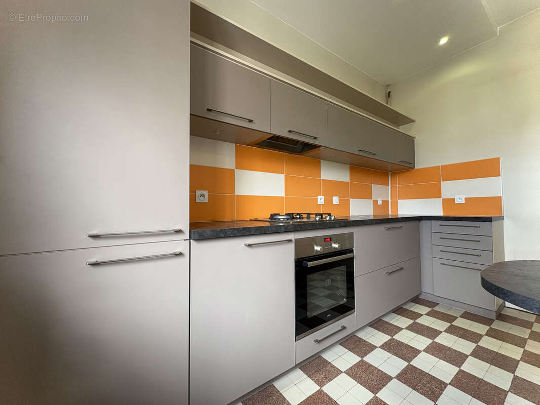 Appartement à GRENOBLE