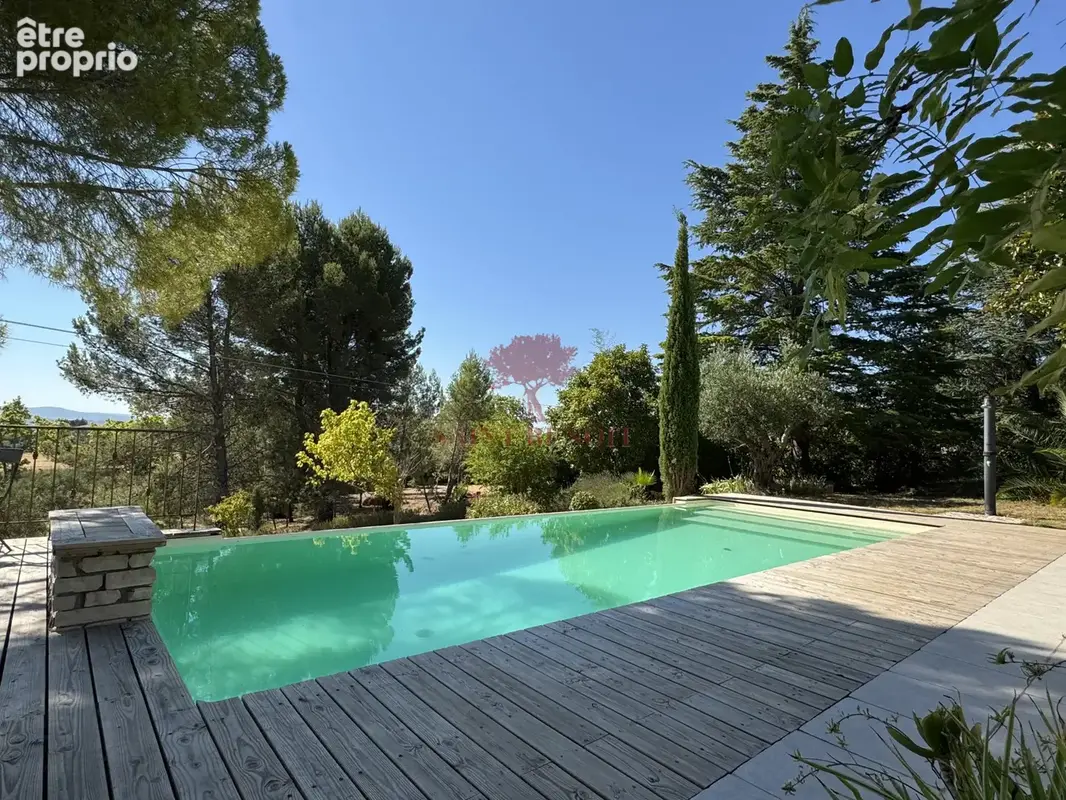 Clermont-l'herault vente jolie maison avec piscine - photo 3