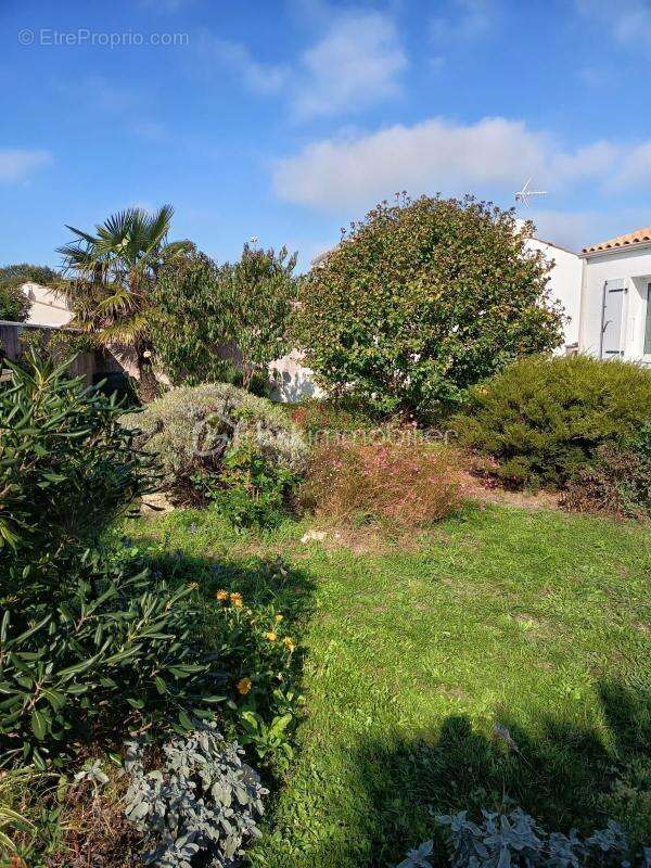 Maison à SAINT-PIERRE-D&#039;OLERON