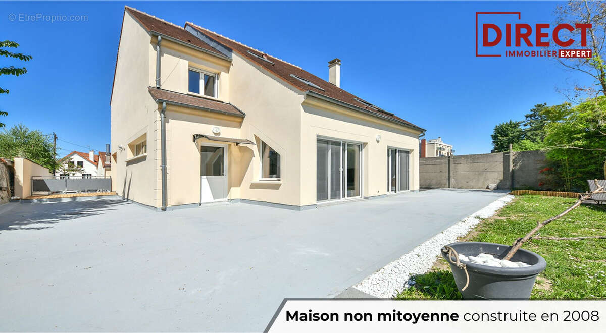Maison à SAINT-MAUR-DES-FOSSES