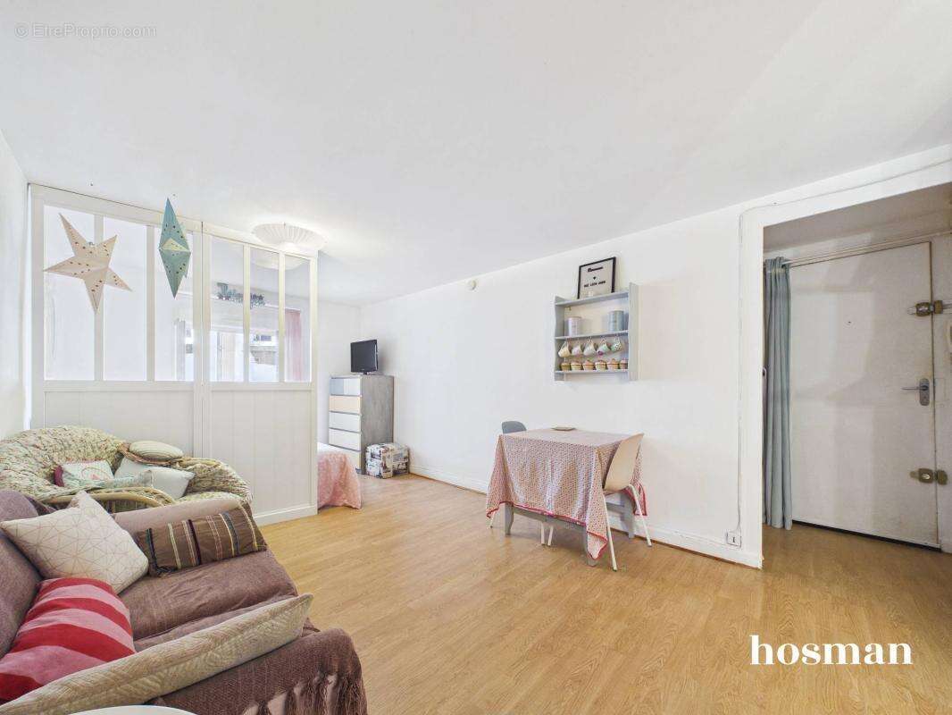Superbe studio de 26m² au calme et clés en main - Rue Léon Jamin, Nantes - photo 8