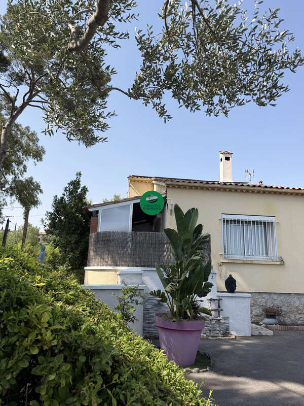 Maison à LA GARDE