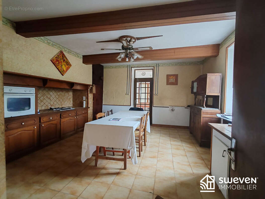 Maison à ESCANECRABE