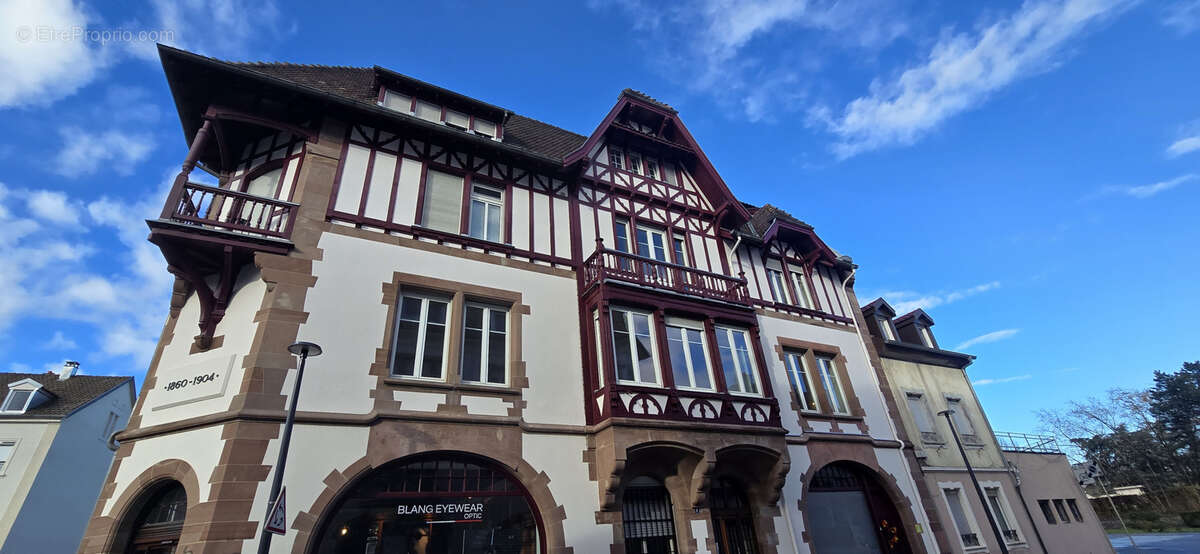 Appartement à MULHOUSE