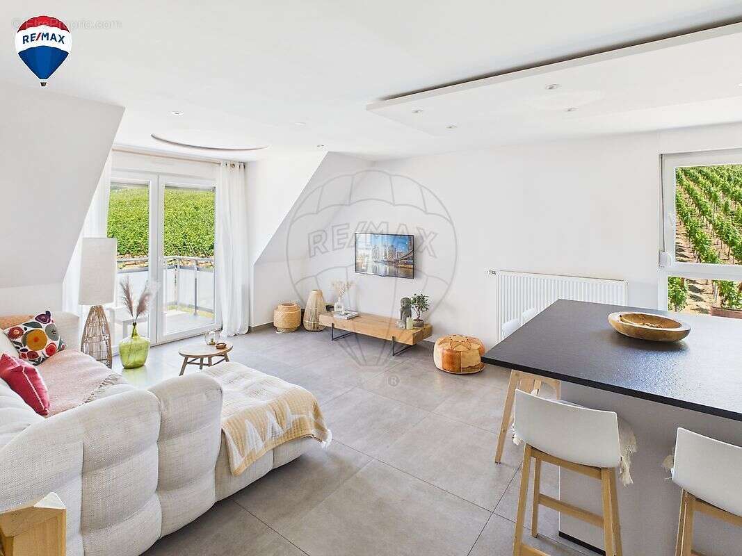 Appartement à KAYSERSBERG