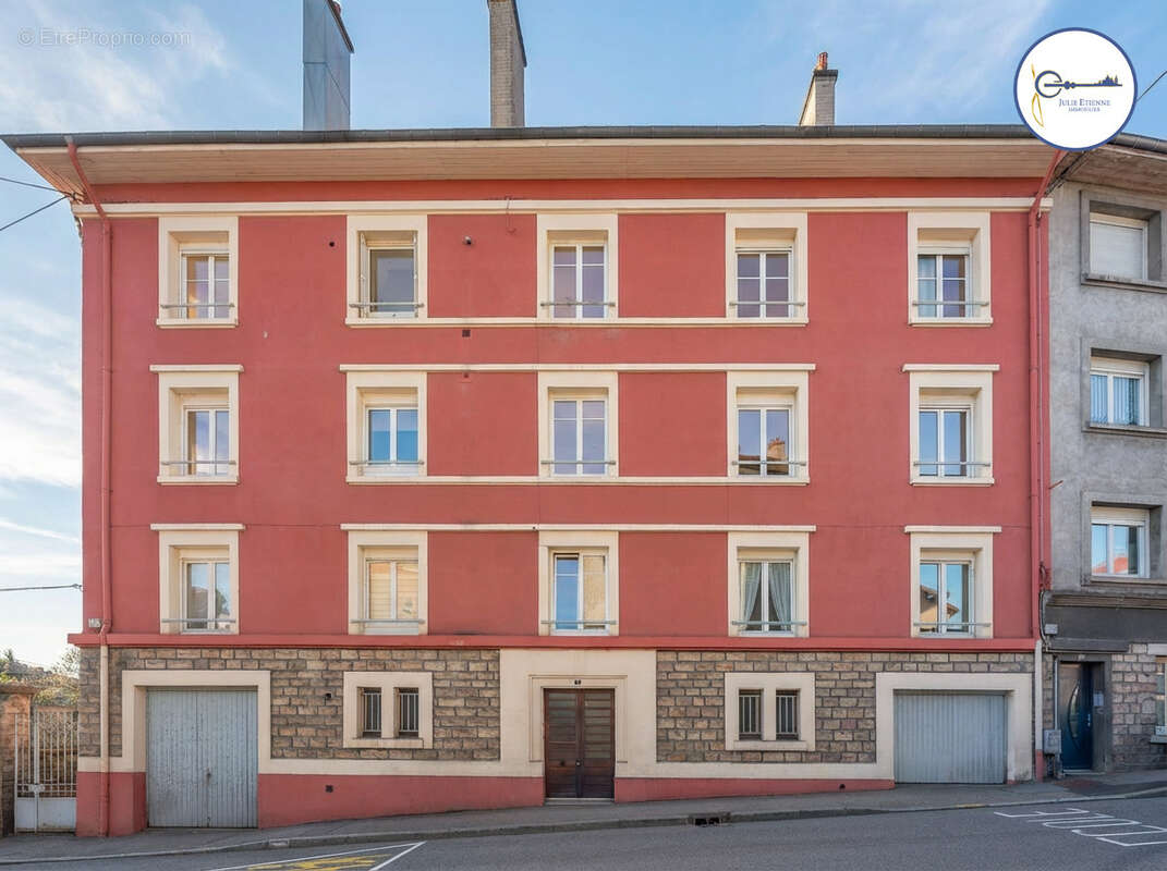 Appartement à EPINAL