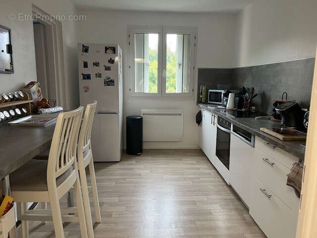 Appartement à VIEUX-CHARMONT