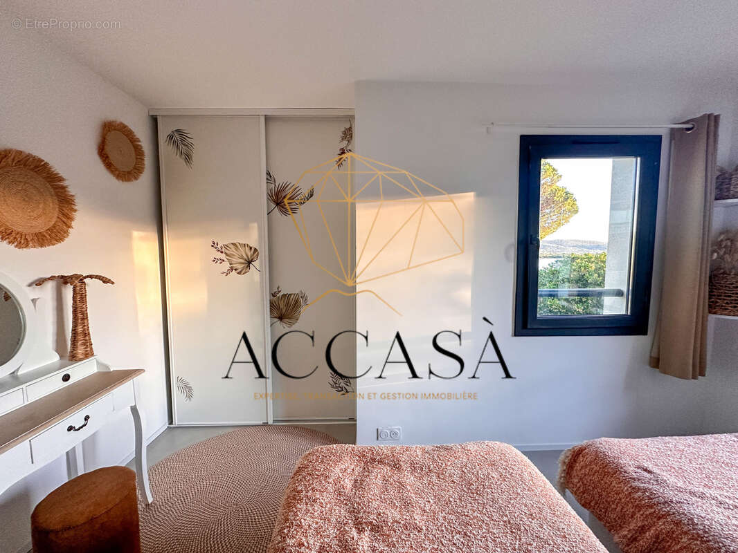 Appartement à PIANOTTOLI-CALDARELLO