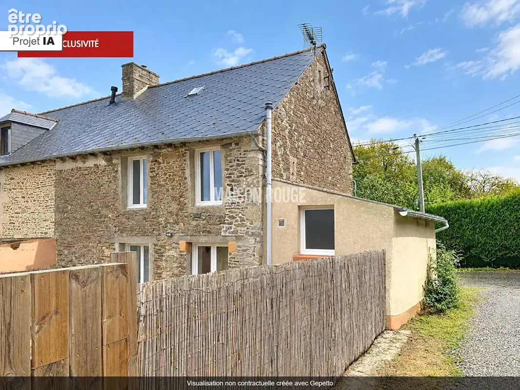 Maison sur Plouasne 3 pièces 2 chambres - photo 3