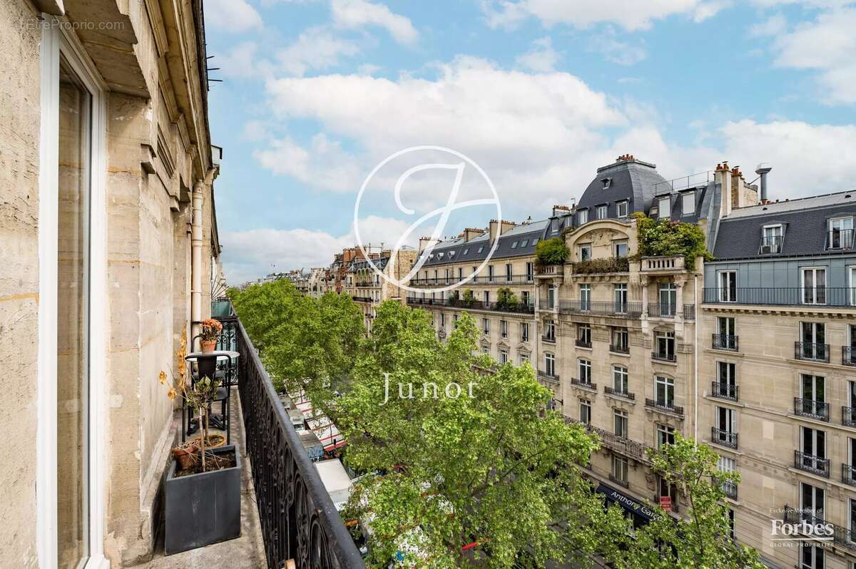 Appartement à PARIS-6E