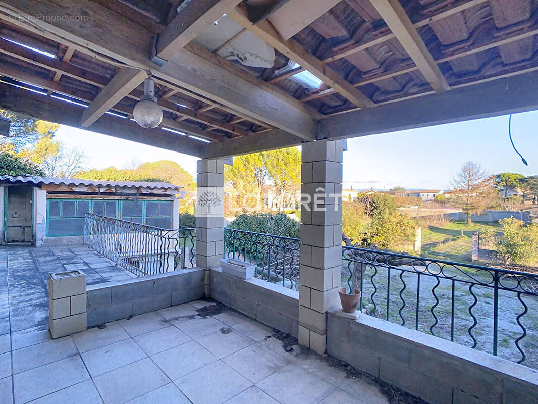 Maison à CARPENTRAS