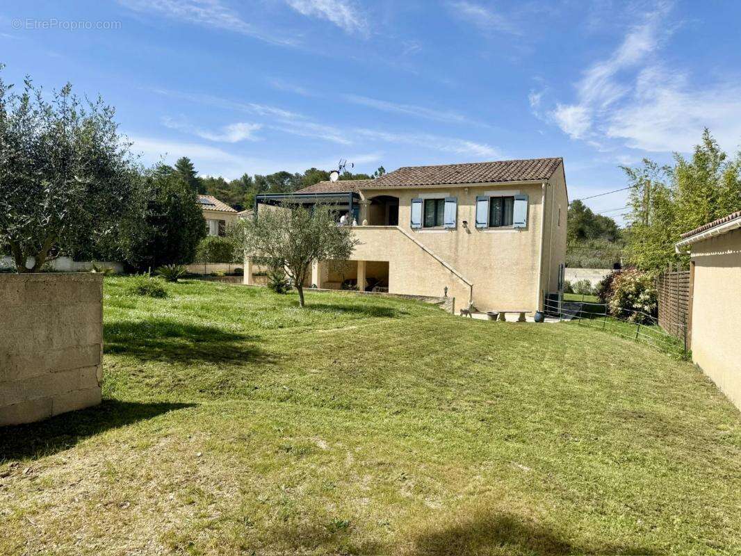 Maison à SAINT-GENIES-DE-MALGOIRES