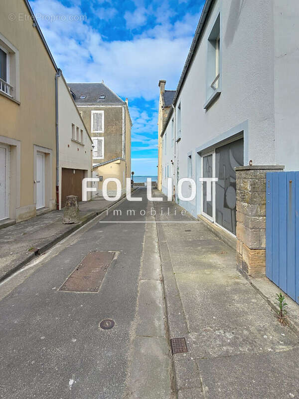 Maison à ARROMANCHES-LES-BAINS